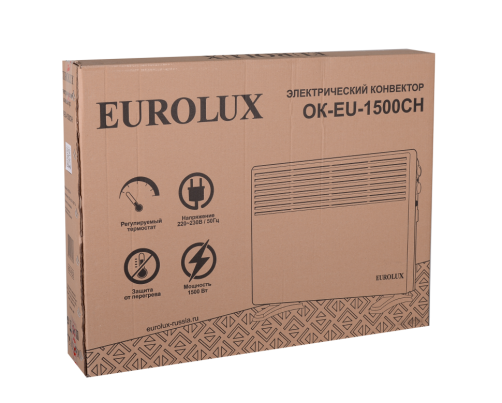 Convector OK-EU-1500CH Eurolux