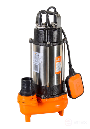 Fecal pump VORTEX FN-750