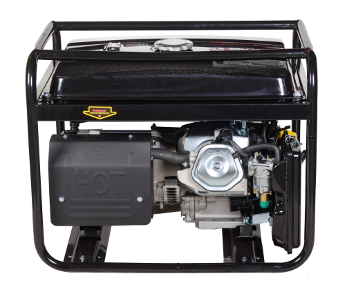 HUTER DY5000L Portable Gasoline Generator