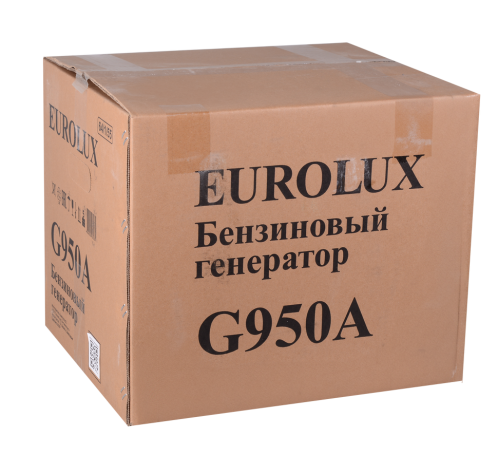 Электрогенератор EUROLUX G950A