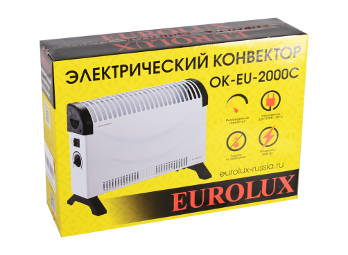 Convector OK-EU-2000C Eurolux