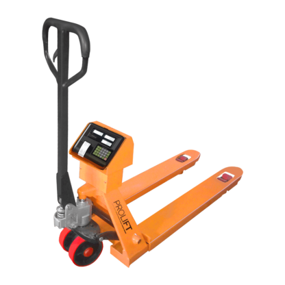 Гидравлическая тележка CWP30 с принтером