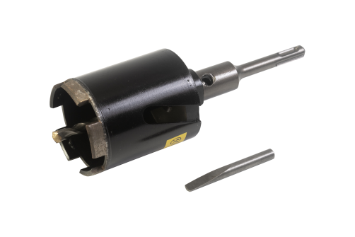 Коронка по бетону алмазная Skole 68 мм (5 резцов) K5 068001