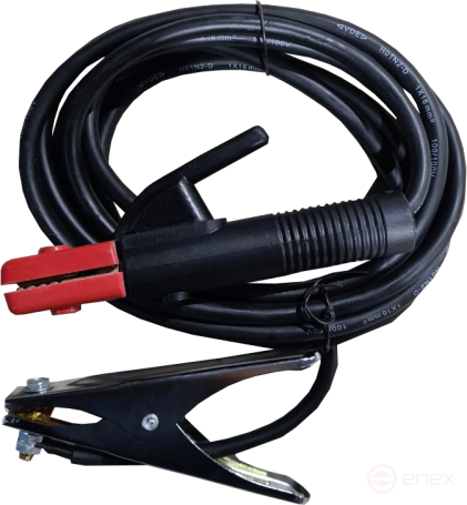 Комплект к аппаратам ARC "BRIMA" (ЭД КЗ кабель) 4 м