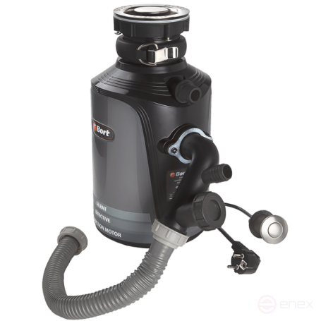 BORT Alligator Food Waste Shredder