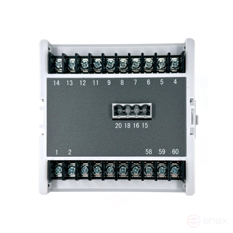 Multifunctional device PD194PQ-9K4T-00301-5A/5A-500V-4...20mA-K-3.4-0.2