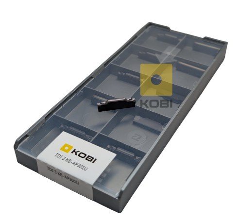 Пластина отрезная TDJ 3 KB-AP301U