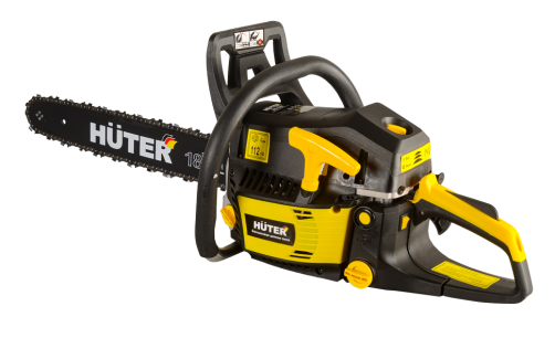 Huter BS-52M Chainsaw