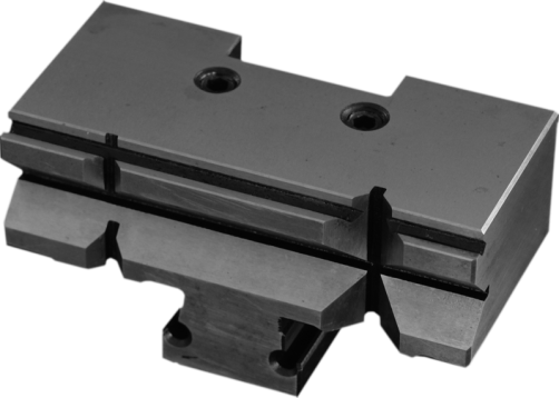 Prismatic jaws for vise CMC-200PB