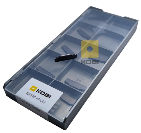 Пластина отрезная TDJ 2 KB-AP301U