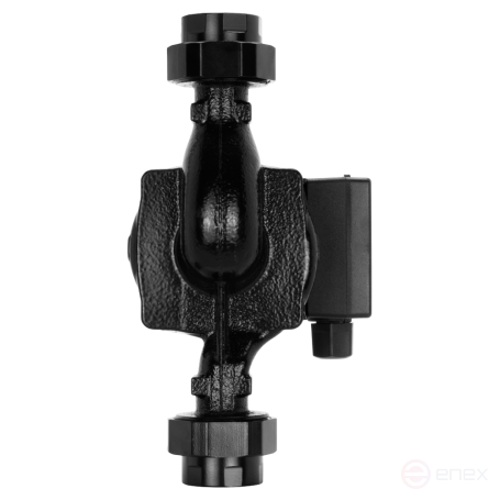 WRM-25/4-180, Циркуляционный насос для отопления, 3-х скоростной. Мощность 70/50/35 Вт. Без кабеля