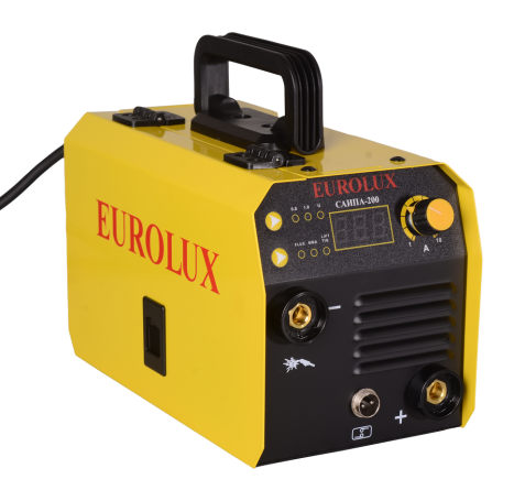 Eurolux SAIPA-200 semi-automatic welding machine