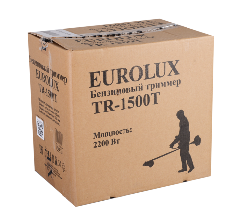 Триммер бензиновый EUROLUX TR-1500T