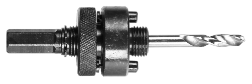 Adapter for ring saws 32 - 210 mm ( 1-1/4" - 8-17/64")
