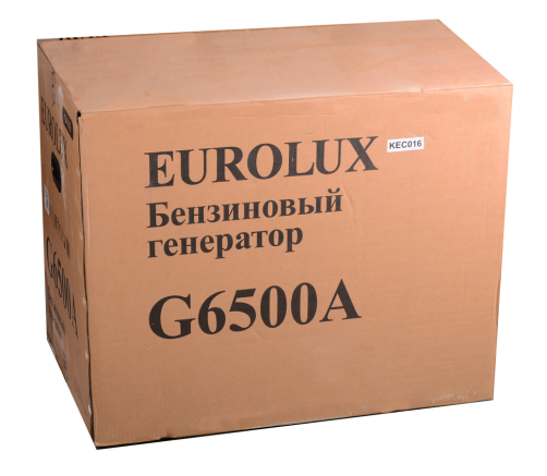 EUROLUX G6500A electric generator