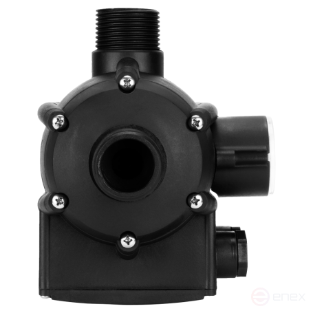 XPC-13A, Блок автоматики насоса