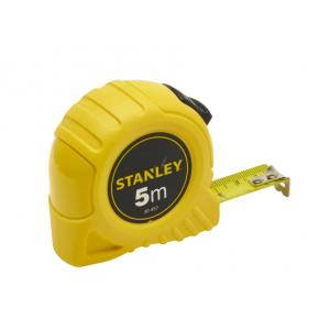 Рулетка измерительная STANLEY STANLEY 1-30-497, 5 м х 19 мм, без упаковки