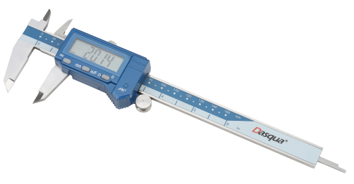 IP67 Digital Vernier Caliper with Bluetooth 0-300mm/0-12"; 0.01mm/0.0005"