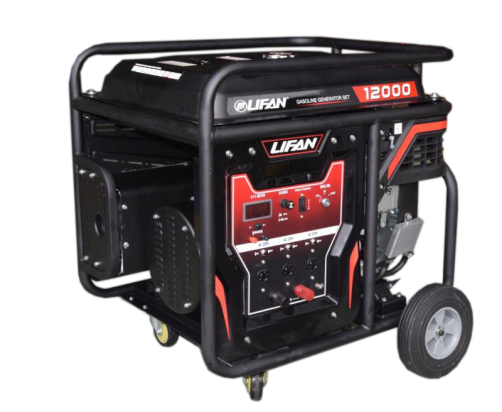 Gasoline generator Lifan 12000E