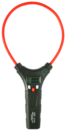 Electric measuring pliers flexible current loop DT-320 CEM