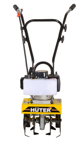 The HUTER GMC-2.8 motorcycle cultivator