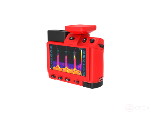 Тепловизионная ультразвуковая камера SEVIRAL T300-S