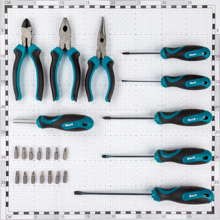 BORT BTK-24 Hand Tool Kit