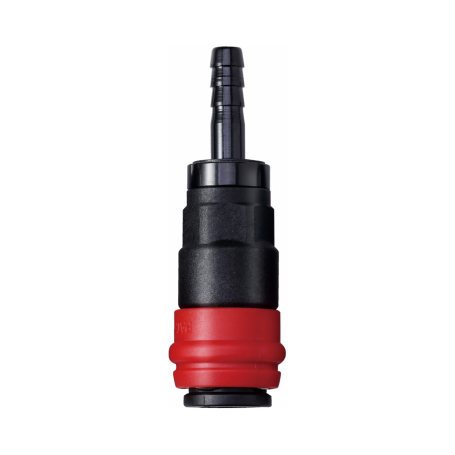 MIGHTY SEVEN Quick-release coupling F>10 mm, composite