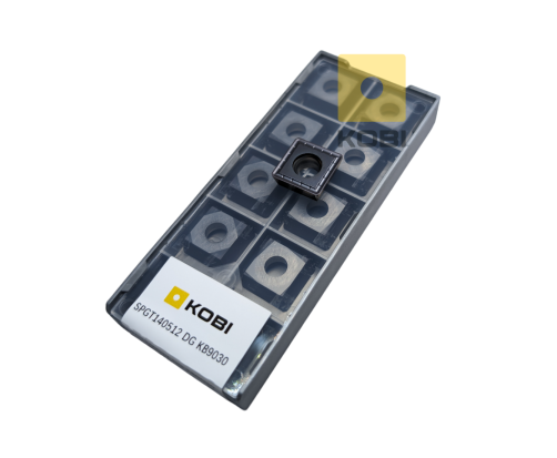 Пластина сверлильная SPGT 140512 DG KB9030