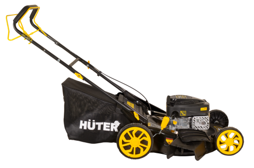 Gasoline lawn mower Huter GLM-530SX