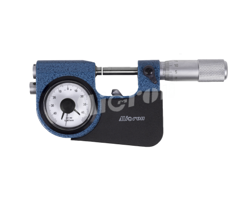 Lever micrometer MR - 25 0.001