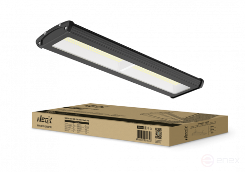 Warehouse LED lamp WHB02A-10050 100W 230V 5000K 11000Lm 110Lm/W IP65 without ripple NEOX