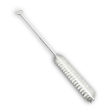 IBZ brush ruff, 300*100 mm, diameter 16 mm, nylon, transparent straight 0.30 mm, shank 1.6 mm
