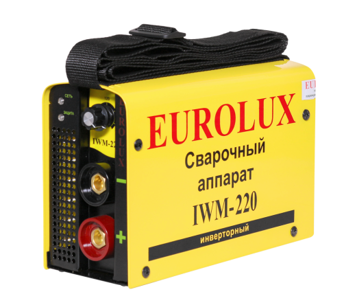 EUROLUX IWM220 welding machine