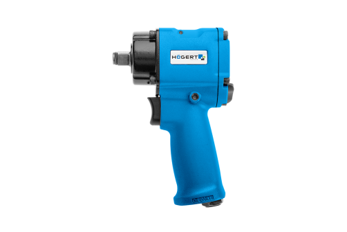 Mini 1/2" pneumatic impact wrench, 610Nm, Jumbo HOEGERT