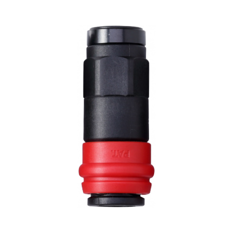 MIGHTY SEVEN Муфта быстросъемная F>F3/8", композитная