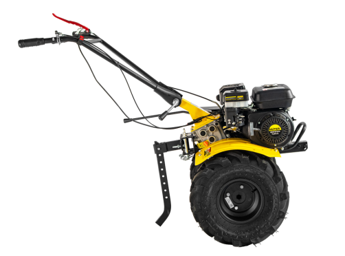 Huter MK-7000P BIG FOOT Agricultural Machine