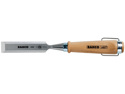 Chisel with wooden handle 425-6