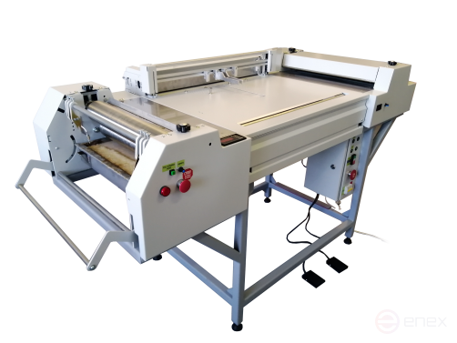 Lid-making machine KDM Kursant-500