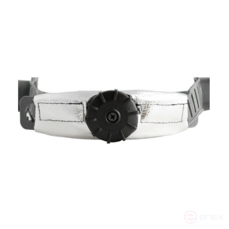 Aluminized occipital obturator (50 sets of 2 pcs.)