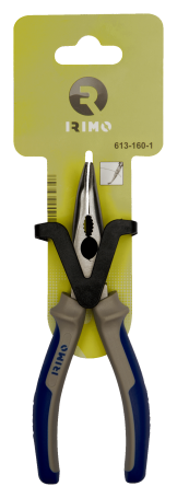 Pliers with curved jaws 200MM