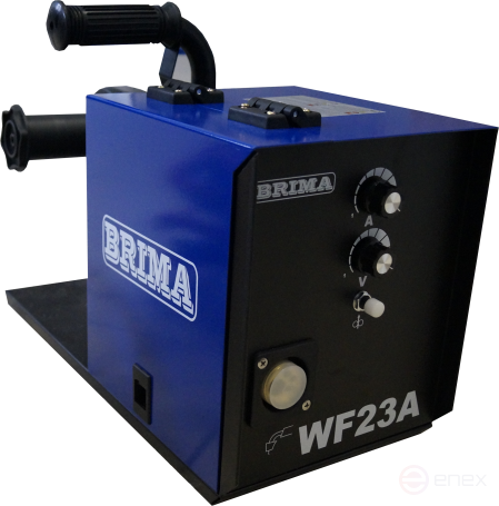 Полуавтомат MIG-500 (380В) (15кг) "BRIMA"