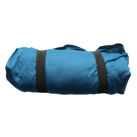 BTrace Self-inflating Elastic Pillow 50x30x16.5 cm (Blue)
