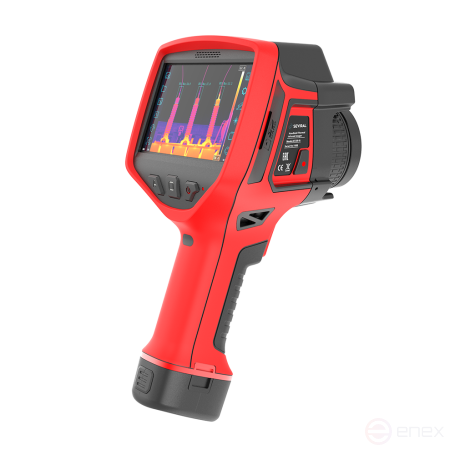 Портативный тепловизор SEVIRAL AT-300B