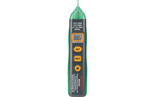 Лазерный цифровой термометр Mastech MS6580B