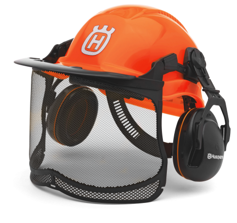 Protective helmet Functional