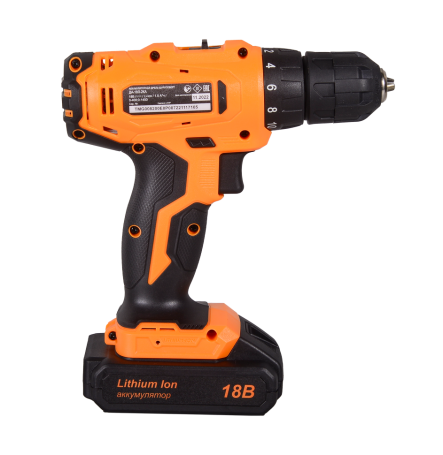 Cordless screwdriver drill DA-18L-2KA Vortex