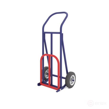 Cargo truck KGM 200 cast wheels d 200mm.