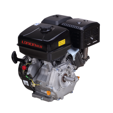 Двигатель Loncin G390F (A type) D25