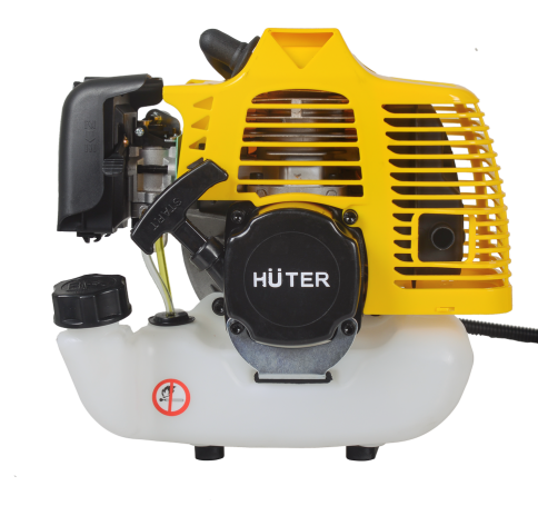 Gasoline trimmer HUTER GGT-2900T PRO (with anti-vibration system)